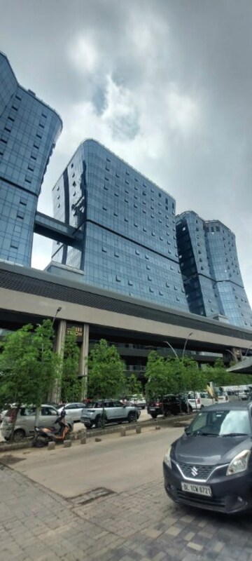  Office Space – Exterior View View at Vikram Sarabhai Marg - for Sale