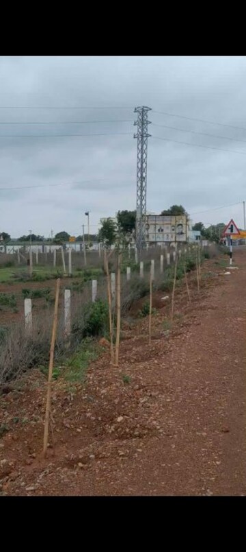 Land – Exterior View View at Zahirabad Rural - for Sale