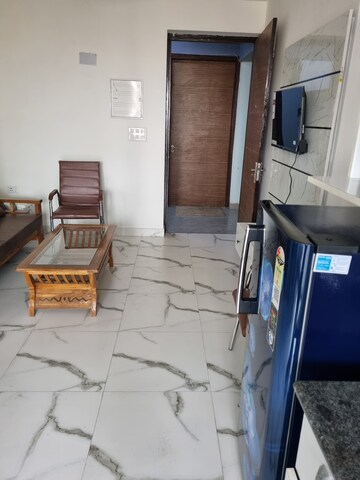 Kitchen in 1 BHK Apartment at Viridian Plaza 106 Phase 2, Sector 106 – for Rent