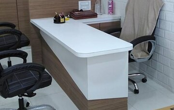 Team Area in  Office Space at 215 Atrium, Andheri East – for Rent