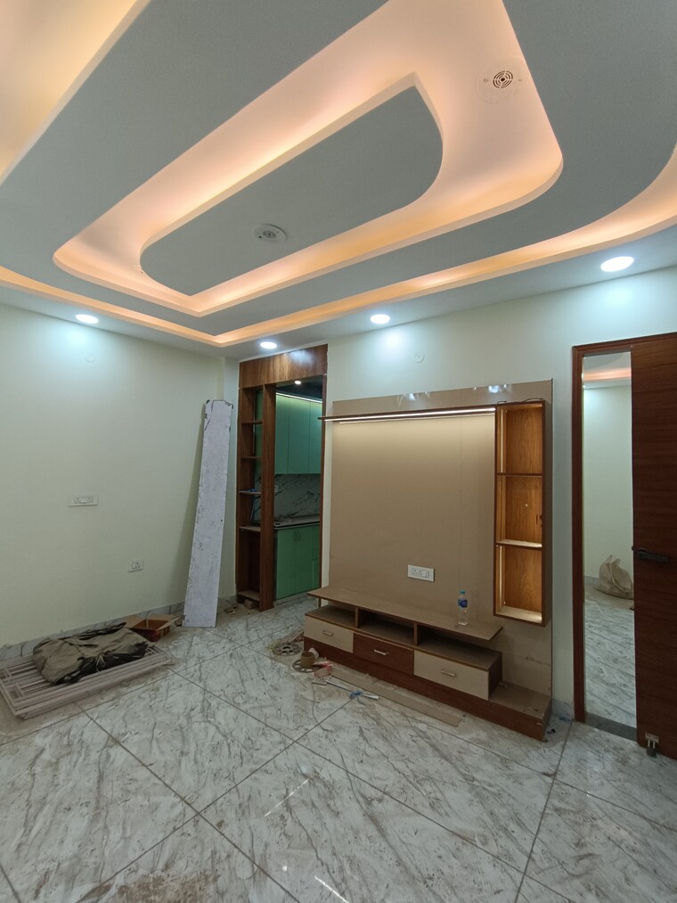 Master Bedroom, burari 3 Bedroom 800 Sq.Ft. Builder Floor In Burari Delhi 8894255