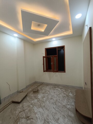 Master Bedroom in 3 BHK Builder Floor at Burari – for Sale