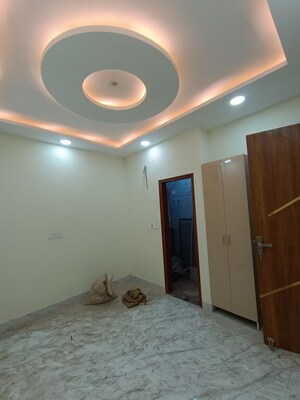 Master Bedroom in 3 BHK Builder Floor at Burari – for Sale