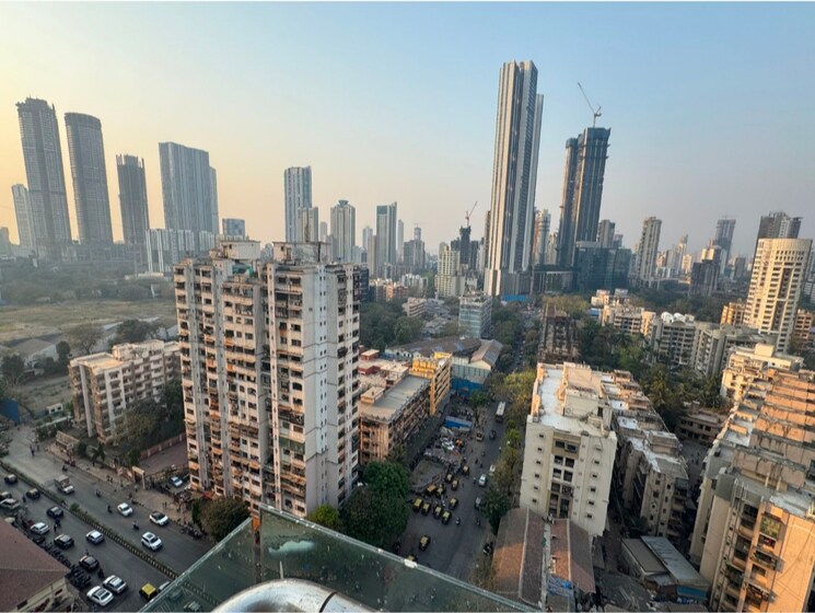 Exterior View, greenfields-apartment 1 Bedroom 660 Sq.Ft. Apartment In Lower Parel Mumbai 8894251
