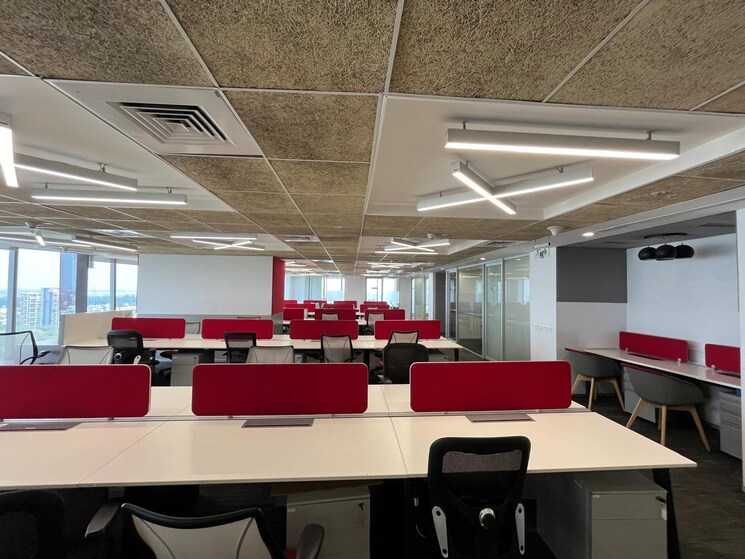 Team Area, dipti-classic Commercial Office Space 2210 Sq.Ft. In Andheri East Mumbai 8894239