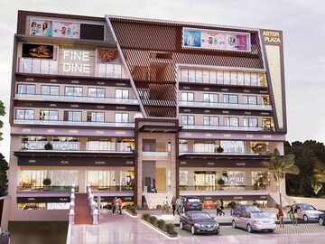  Office Space For Sale in New Aster Plaza, International Airport Road