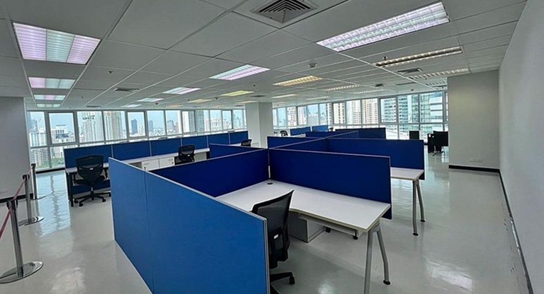 Office Space For Rent in Trade Avenue