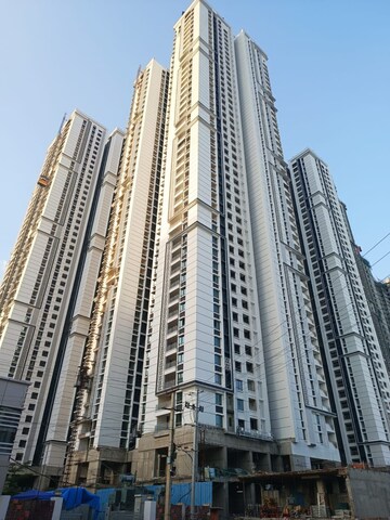 3 BHK Apartment – Exterior View View at Vasavi Atlantis, Narsingi - for Sale