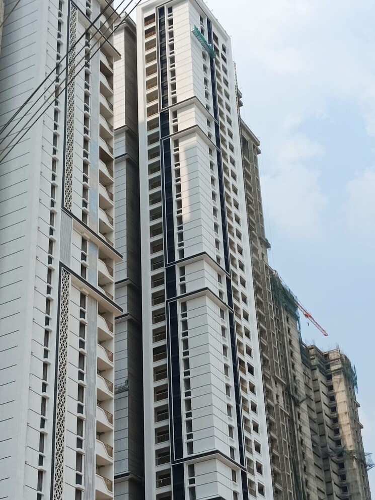 Exterior View, financial district 3 Bedroom 3030 Sq.Ft. Apartment In Financial District Hyderabad 6861867