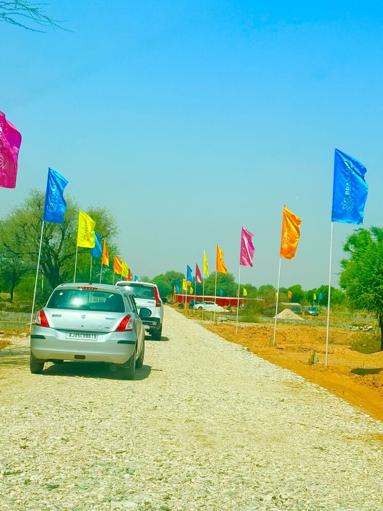 Exterior View, kedias-prakash-avenues  89 Sq.Yd. Plot In Sirsi Jaipur 8894271