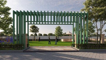  Plot – Exterior View View at Kedias Prakash Avenues, Sirsi - for Sale