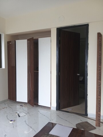 Building Lobby in 2 BHK Apartment at Raymond Ten X Habitat, Pokhran Road No Two – for Rent