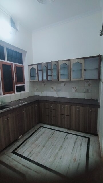 Kitchen in 2 BHK Independent House at Gomti Nagar – for Rent