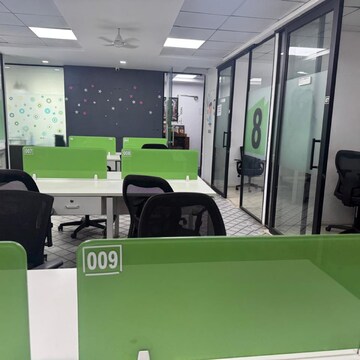 Team Area in  Office Space at Madhapur – for Rent