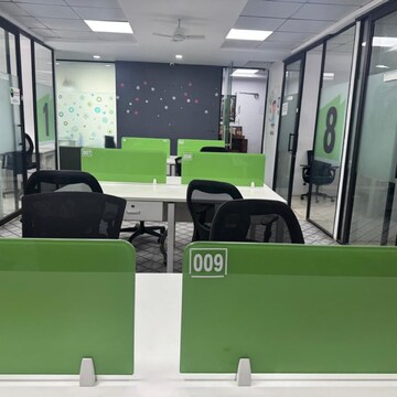 Team Area in  Office Space at Madhapur – for Rent
