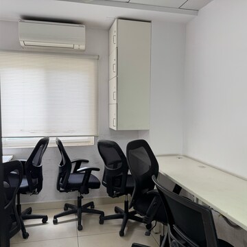 Team Area in  Office Space at Madhapur – for Rent