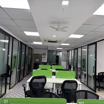 Team Area in  Office Space at Madhapur – for Rent