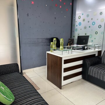 Team Area in  Office Space at Madhapur – for Rent