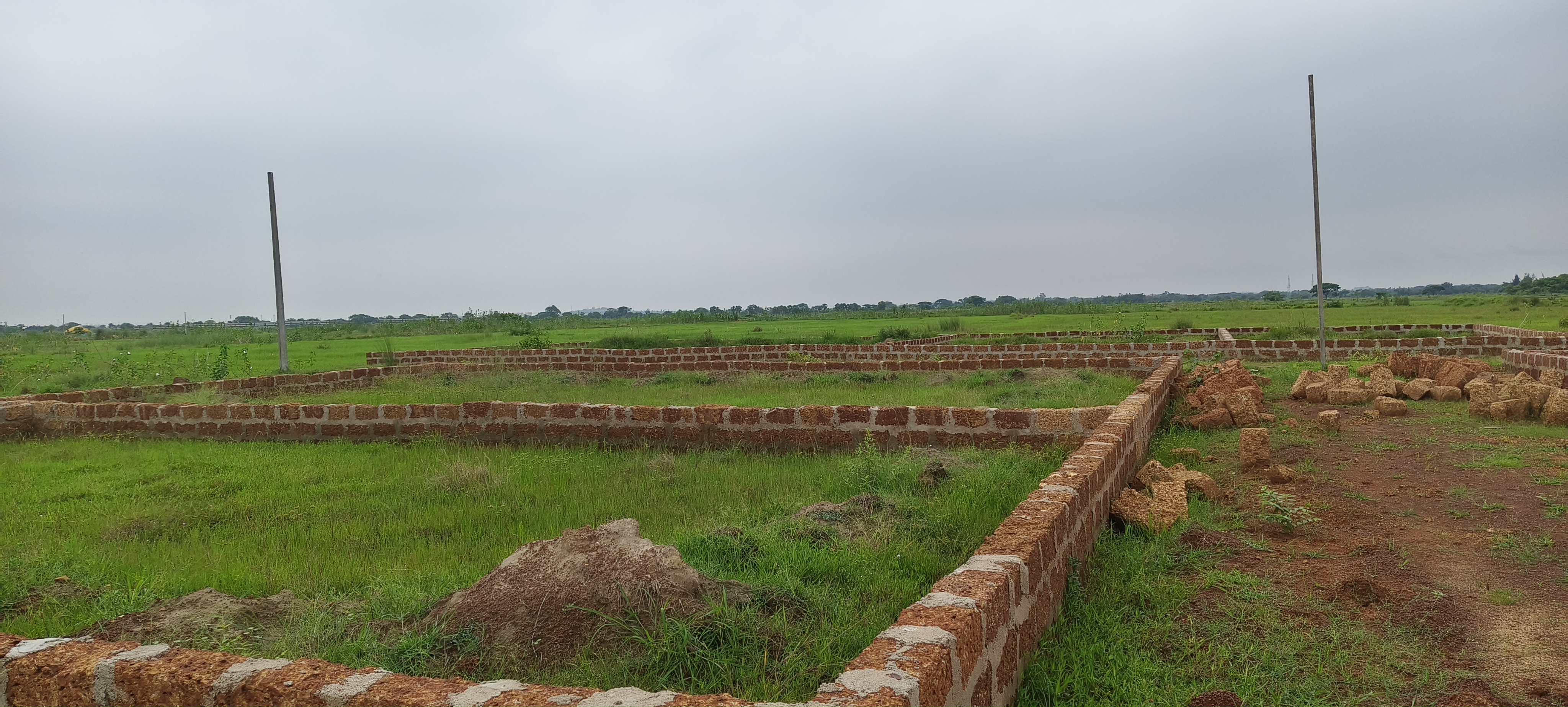 Plot For Sale in Patrapoda 