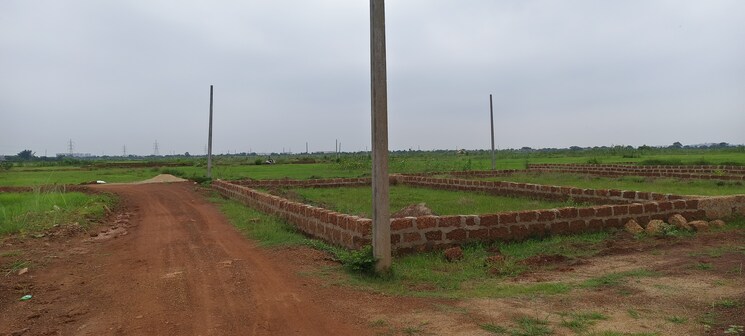 Garden, patrapada  1825 Sq.Yd. Plot In Patrapada Bhubaneswar 8894293