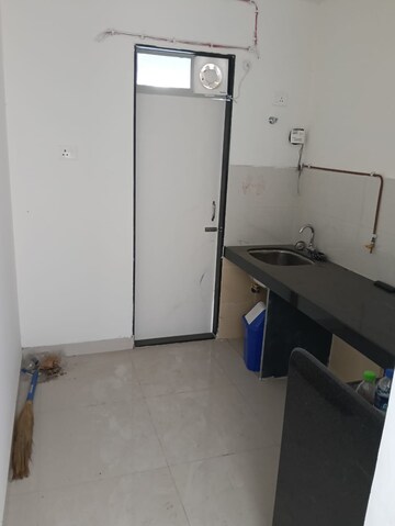 Kitchen in 1 BHK Apartment at Ashar Metro Towers, Vartak Nagar – for Rent