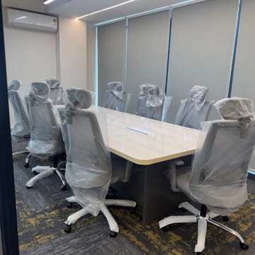 Team Area in  Office Space at Madhapur – for Rent
