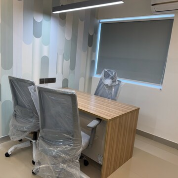 Team Area in  Office Space at Madhapur – for Rent