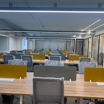 Kitchen in  Office Space at Madhapur – for Rent