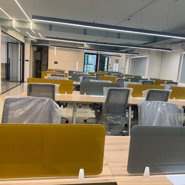 Team Area in  Office Space at Madhapur – for Rent