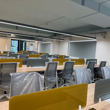 Team Area in  Office Space at Madhapur – for Rent