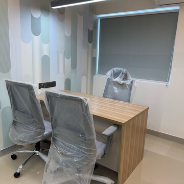 Team Area in  Office Space at Madhapur – for Rent