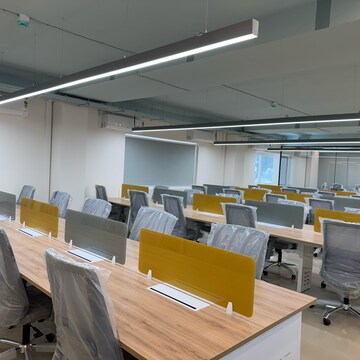 Team Area in  Office Space at Madhapur – for Rent