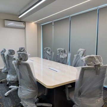 Team Area in  Office Space at Madhapur – for Rent
