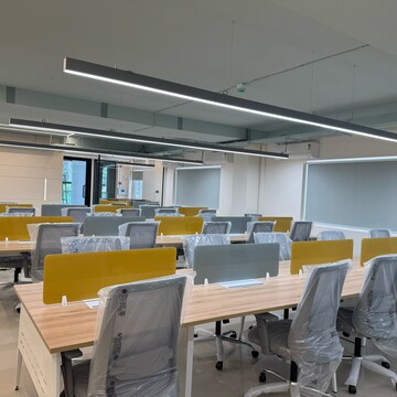 Team Area in  Office Space at Madhapur – for Rent