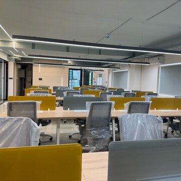 Team Area in  Office Space at Madhapur – for Rent