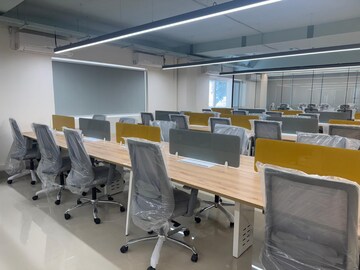 Team Area in  Co-working Space at Hi Tech City – for Rent
