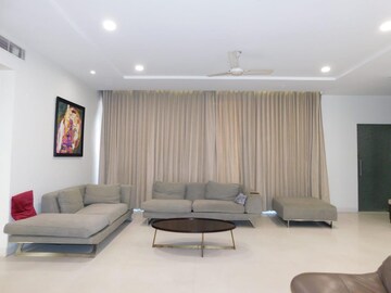 Living Room in 3 BHK Apartment at Lodha Bellezza Sky Villas, Kukatpally – for Rent