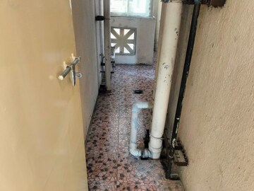 Building Lobby in 3 BHK Apartment at Hiranandani Casa Blanca, Ghodbunder Road – for Rent