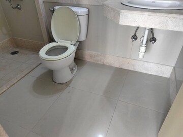 Bathroom in 3 BHK Apartment at Hiranandani Casa Blanca, Ghodbunder Road – for Rent