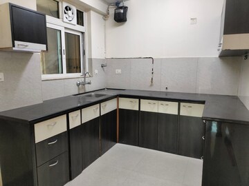 Kitchen in 3 BHK Apartment at Hiranandani Casa Blanca, Ghodbunder Road – for Rent