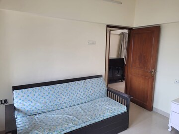 Bedroom in 3 BHK Apartment at Vanamali CHS, Chembur – for Rent