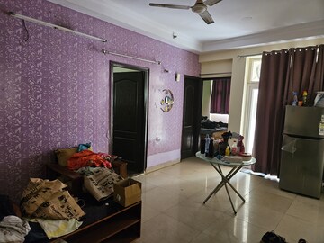 Living Room in 2.5 BHK Apartment at Amrapali Princely Estate, Sector 76 – for Rent