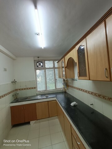 Kitchen in 3 BHK Apartment at Maple Heights, Sector 43 – for Rent
