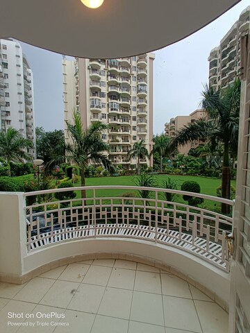 3 BHK Apartment – Exterior View View at Maple Heights, Sector 43 - for Rent