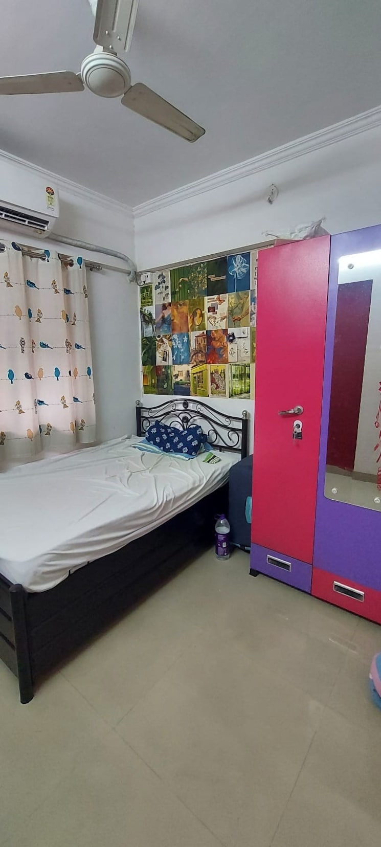 Bedroom, shell-colony 1 Bedroom 400 Sq.Ft. Apartment In Chembur Mumbai 8894358
