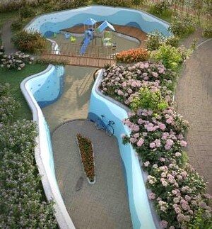 3 BHK Apartment – Exterior View View at Sobha Waterfront, Somajiguda - for Sale