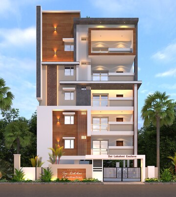 3 BHK Apartment For Sale in Patamata