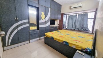 Bedroom in 2 BHK Apartment at Shree Vallabh Tower, Malad West – for Rent