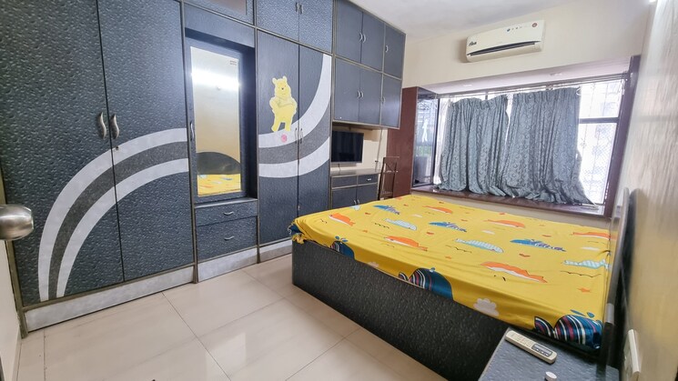 Bedroom, shree-vallabh-tower 2 Bedroom 900 Sq.Ft. Apartment In Malad West Mumbai 8894380
