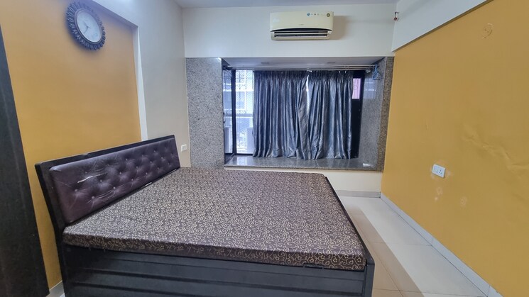 Bedroom, shree-vallabh-tower 2 Bedroom 900 Sq.Ft. Apartment In Malad West Mumbai 8894380